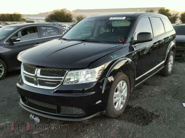2015 DODGE JOURNEY - VIN: 3C4PDCAB5FT713038 - Фото 2