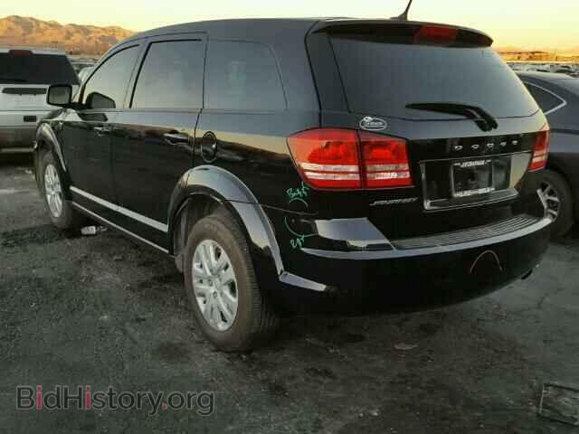 2015 DODGE JOURNEY - VIN: 3C4PDCAB5FT713038 - Фото 3