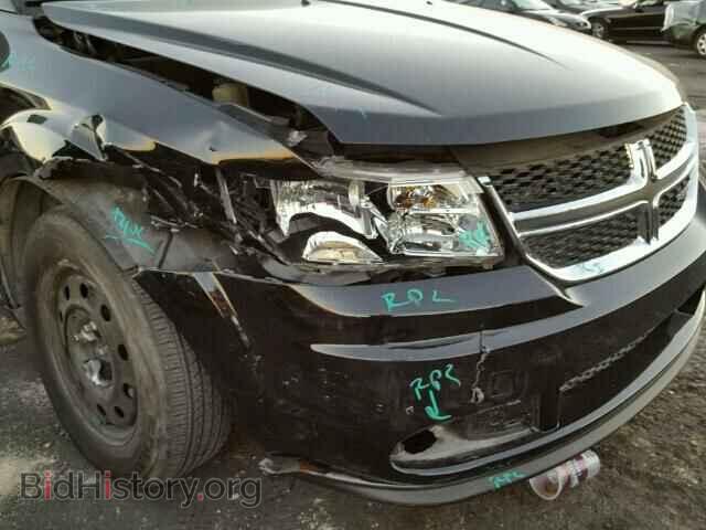 2015 DODGE JOURNEY - VIN: 3C4PDCAB5FT713038 - Фото 10