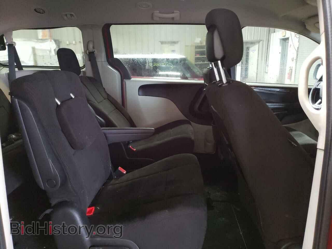 2012 DODGE CARAVAN - VIN: 2C4RDGBG9CR157227 - Фото 11