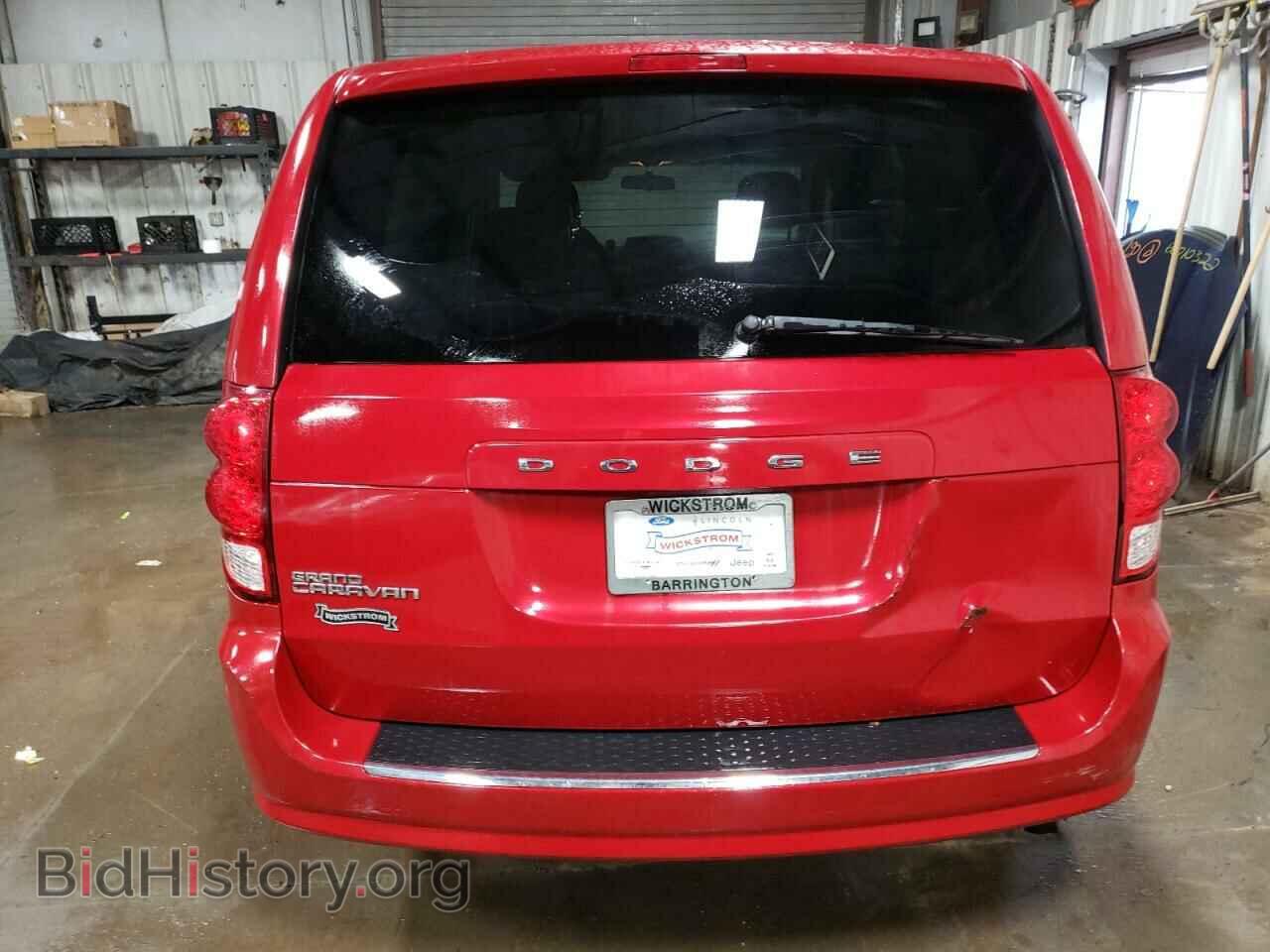 2012 DODGE CARAVAN - VIN: 2C4RDGBG9CR157227 - Фото 6