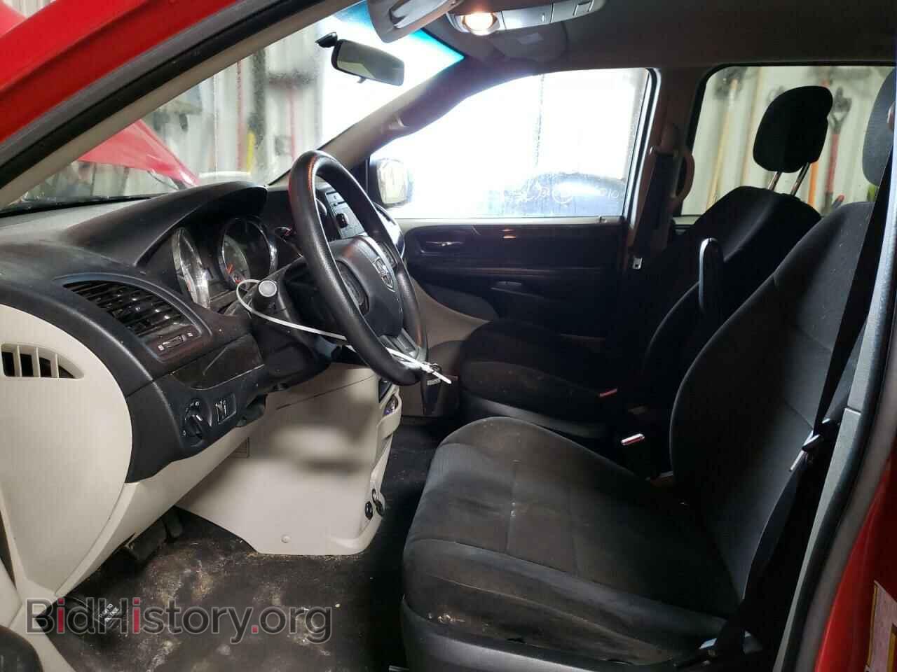 2012 DODGE CARAVAN - VIN: 2C4RDGBG9CR157227 - Фото 7