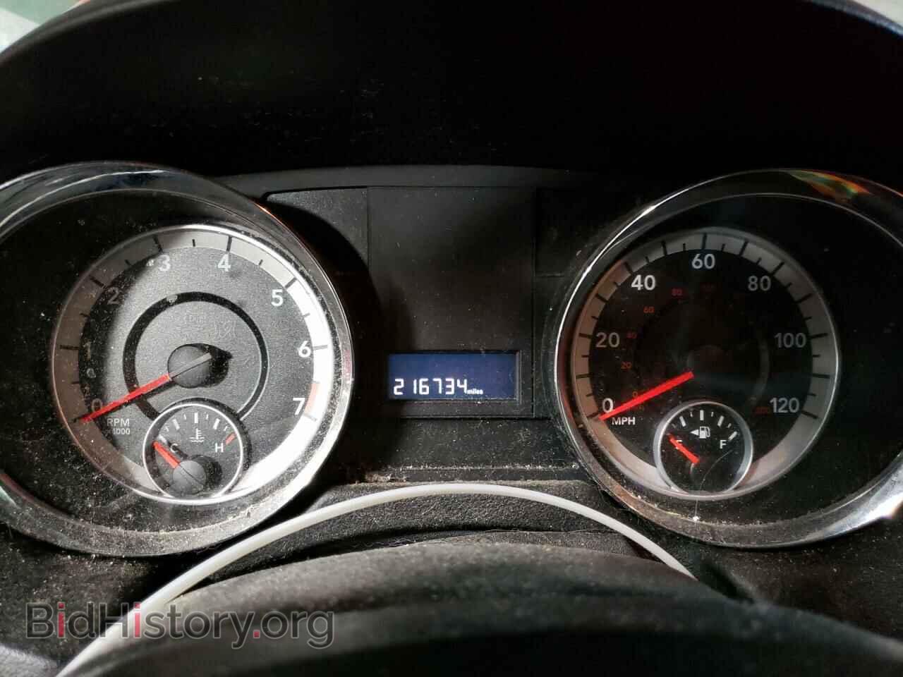 2012 DODGE CARAVAN - VIN: 2C4RDGBG9CR157227 - Фото 9