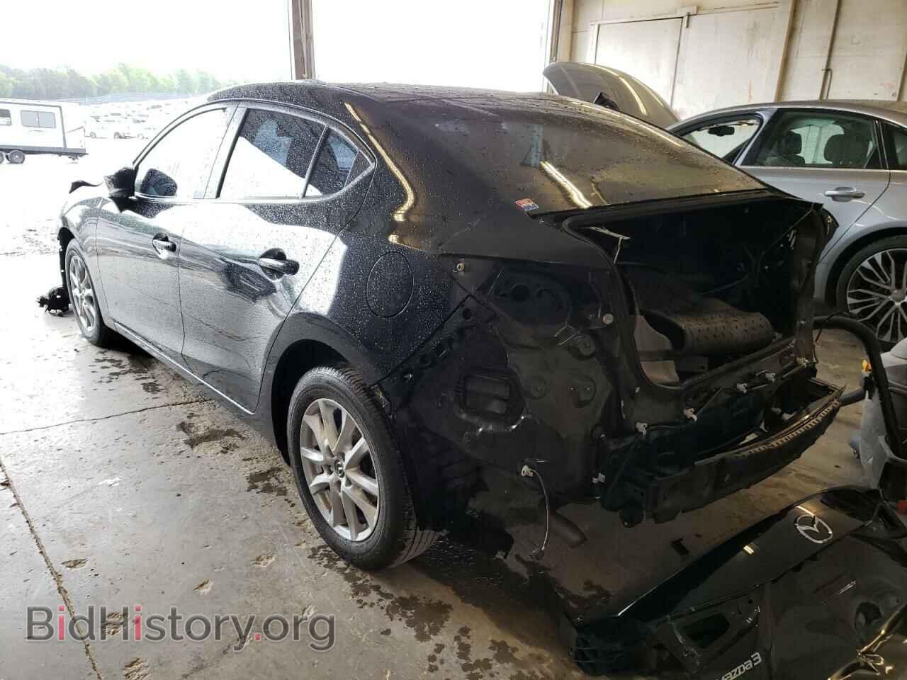 2018 MAZDA 3 - VIN: 3MZBN1U74JM165617 - Фото 3