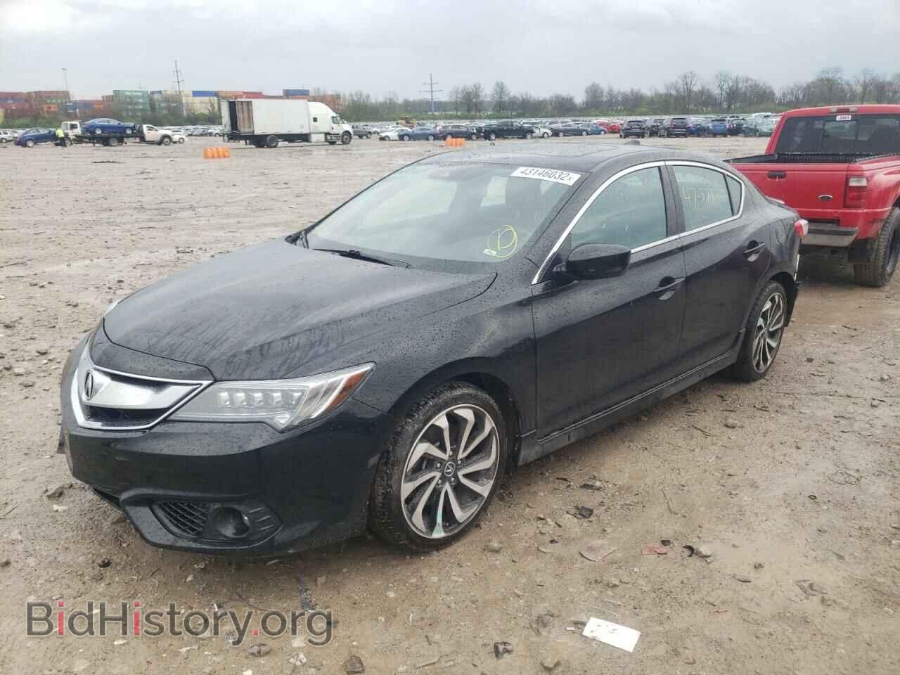 2017 ACURA ILX - VIN: 19UDE2F86HA014231 - Фото 2