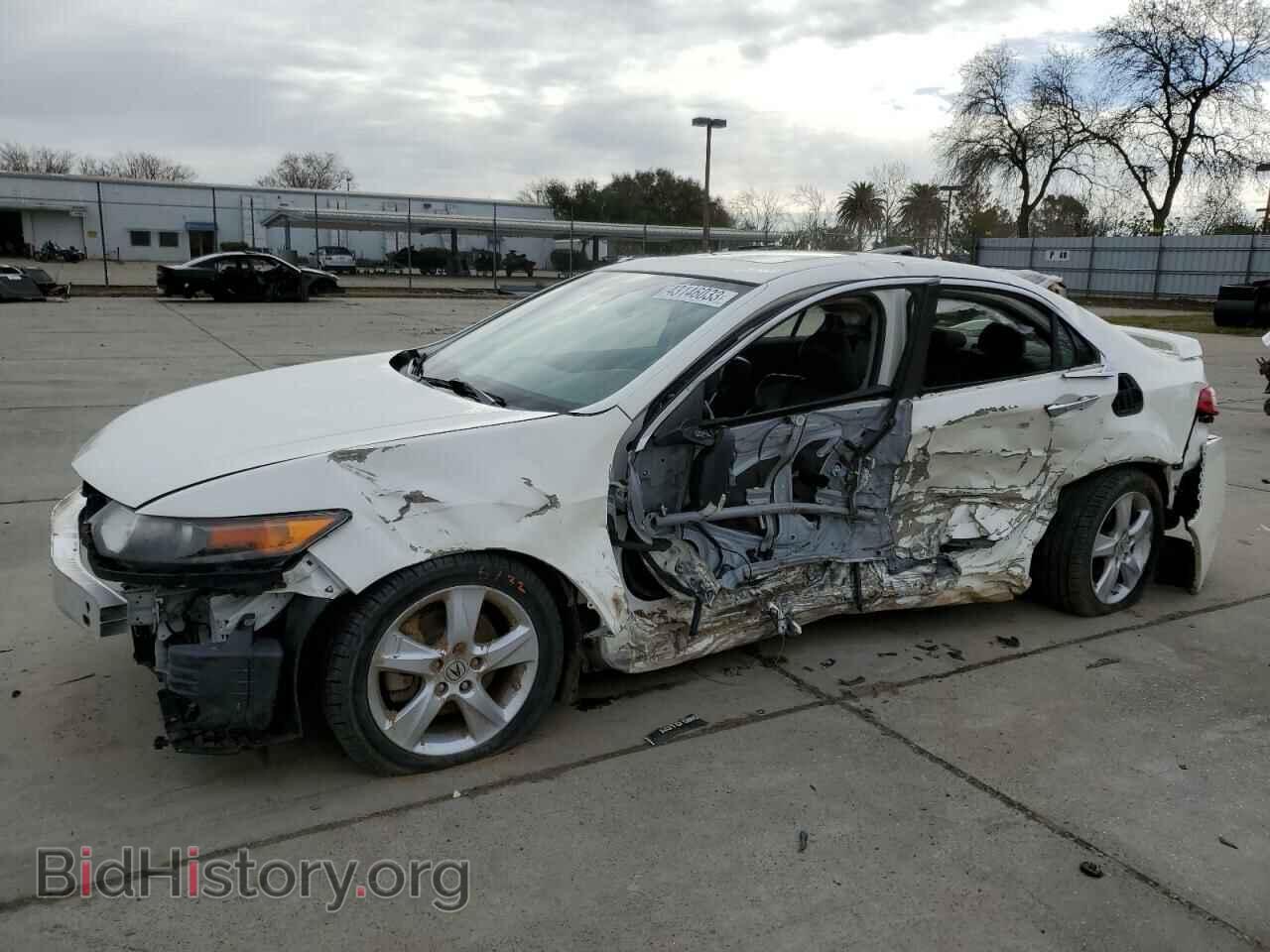 Фотография JH4CU2F67AC027204 - ACURA TSX 2010
