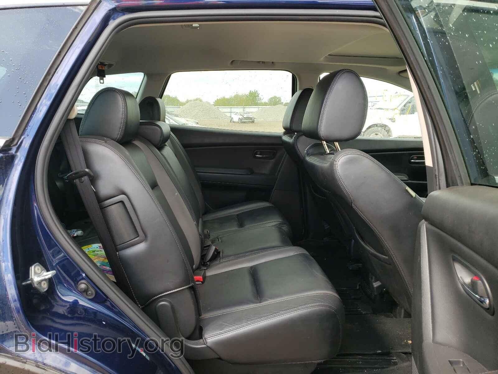 2011 MAZDA CX-9 - VIN: JM3TB3CA0B0320006 - Фото 6