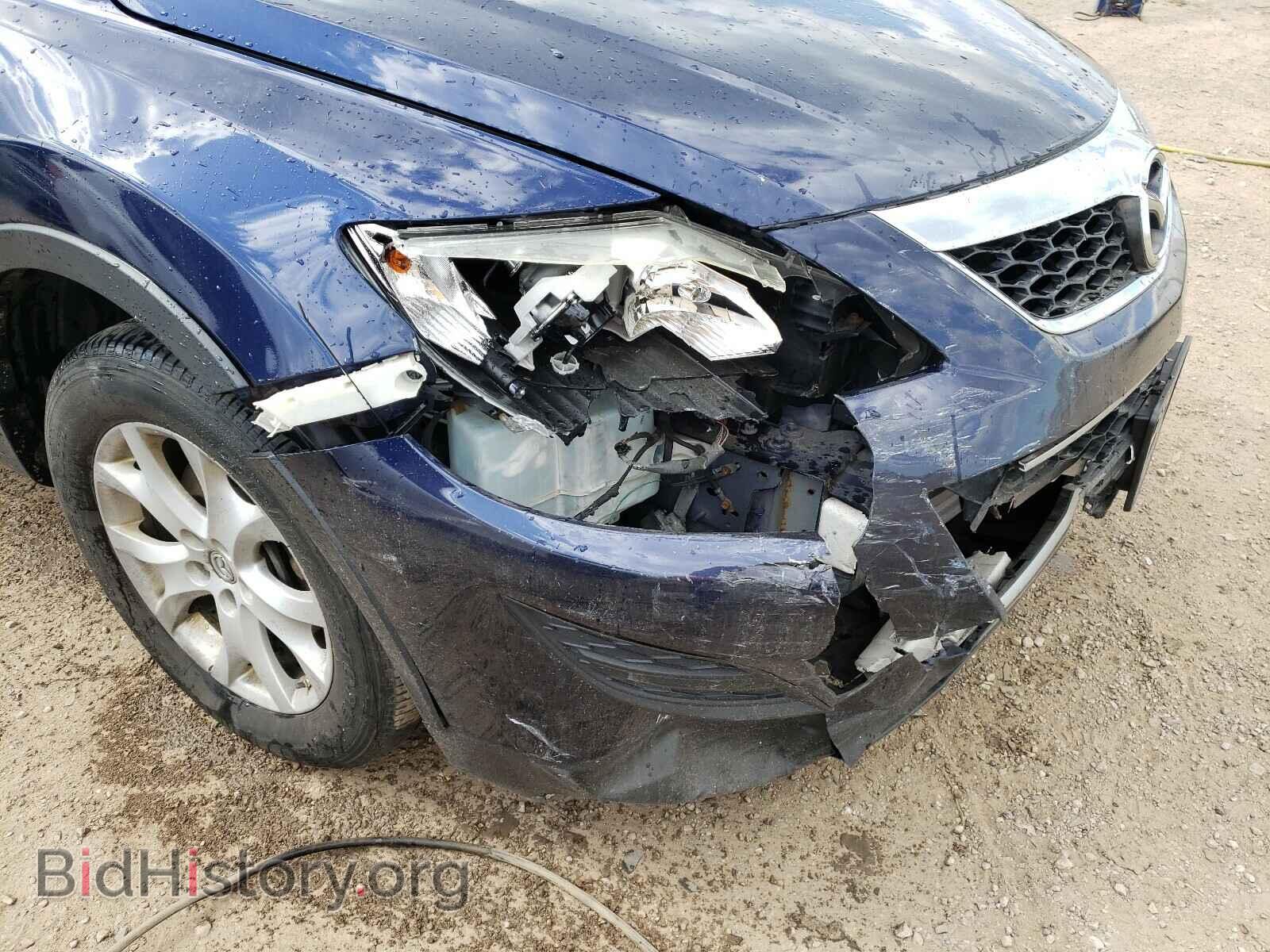 2011 MAZDA CX-9 - VIN: JM3TB3CA0B0320006 - Фото 9