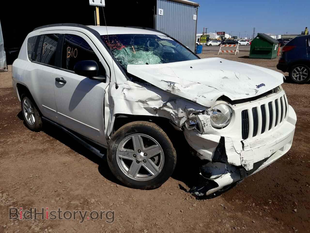 Photo 1J4FT47AX9D228501 - JEEP COMPASS 2009