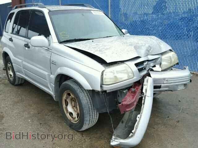 Фотография JS3TE62V4X4100357 - SUZUKI GR VITARA 1999