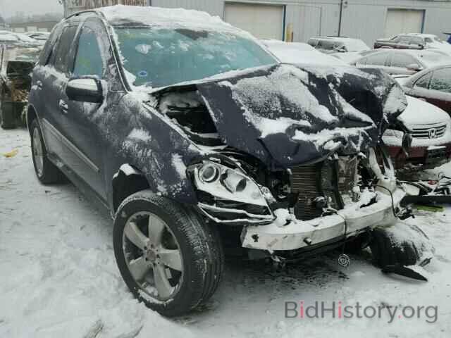 Photo 4JGBB8GB1AA565700 - MERCEDES-BENZ ML350 2010