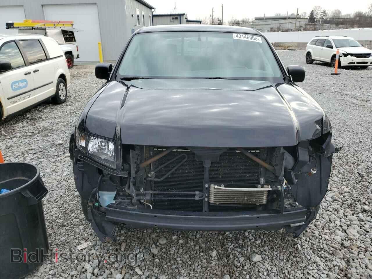 2013 HONDA RIDGELINE - VIN: 5FPYK1F7XDB017491 - Фото 5
