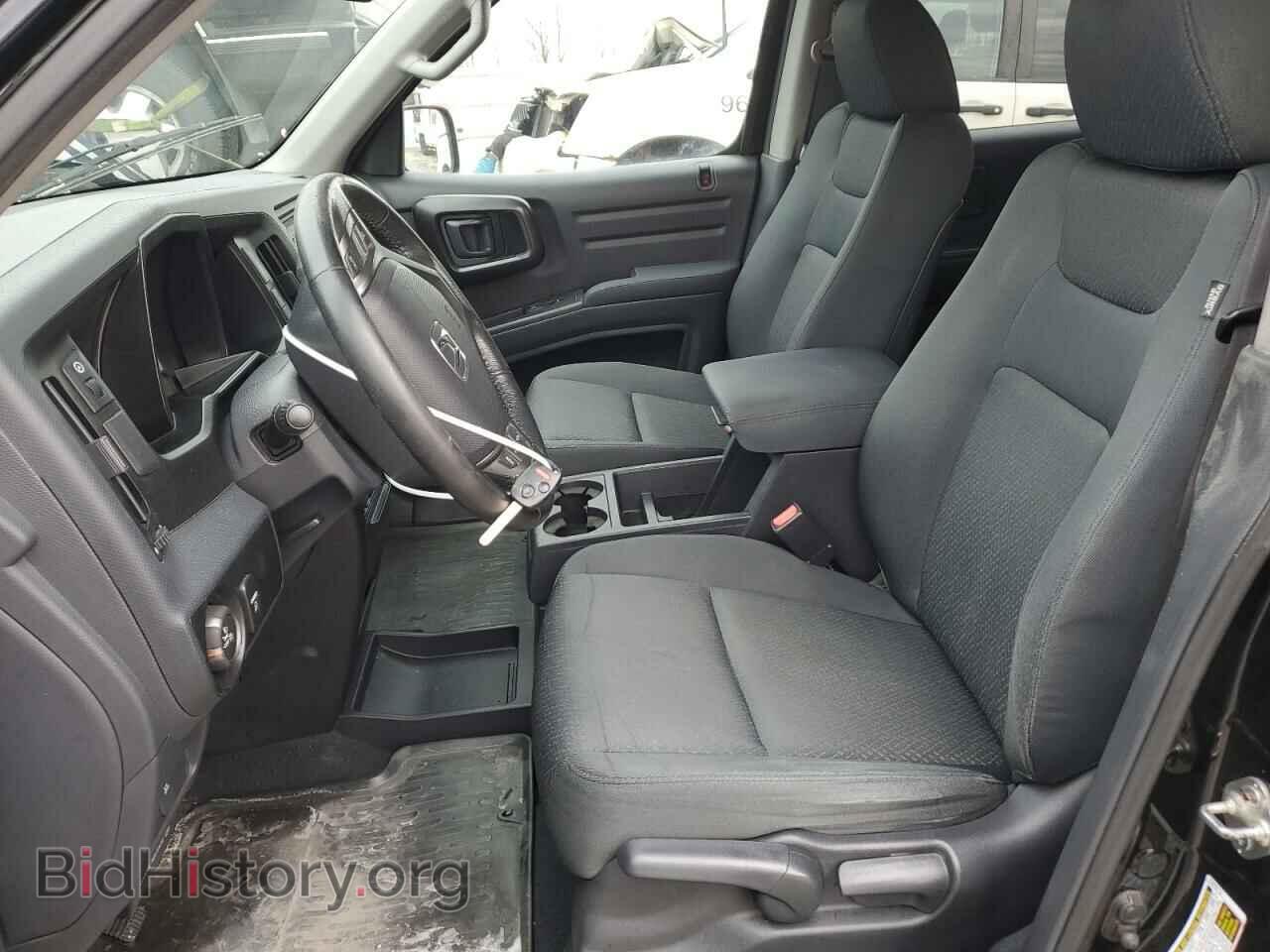 2013 HONDA RIDGELINE - VIN: 5FPYK1F7XDB017491 - Фото 7