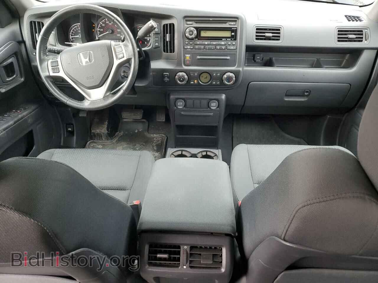 2013 HONDA RIDGELINE - VIN: 5FPYK1F7XDB017491 - Фото 8