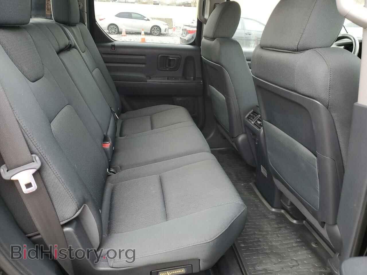 2013 HONDA RIDGELINE - VIN: 5FPYK1F7XDB017491 - Фото 10