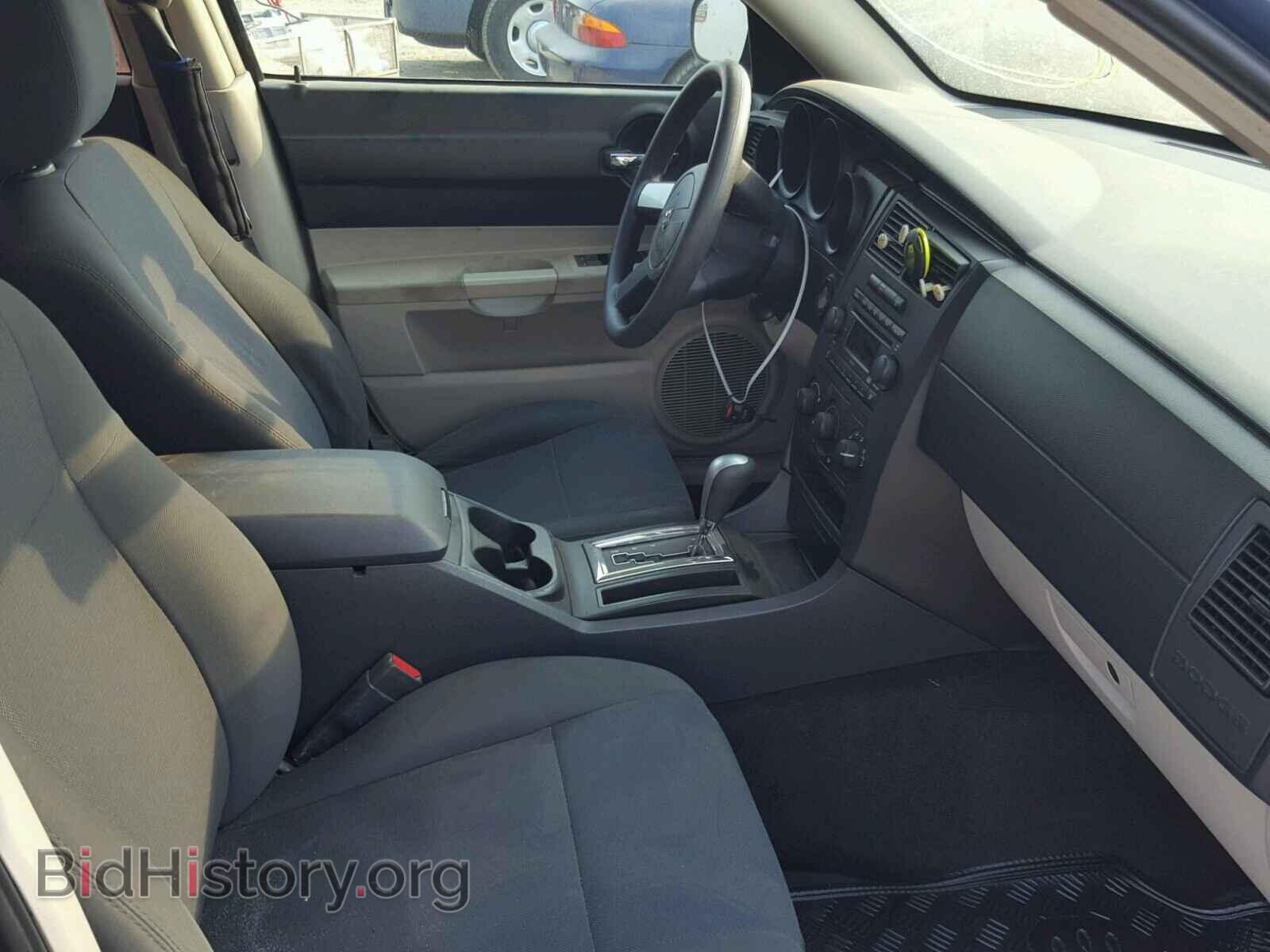 2007 DODGE CHARGER - VIN: 2B3KA43G97H771568 - Фото 5
