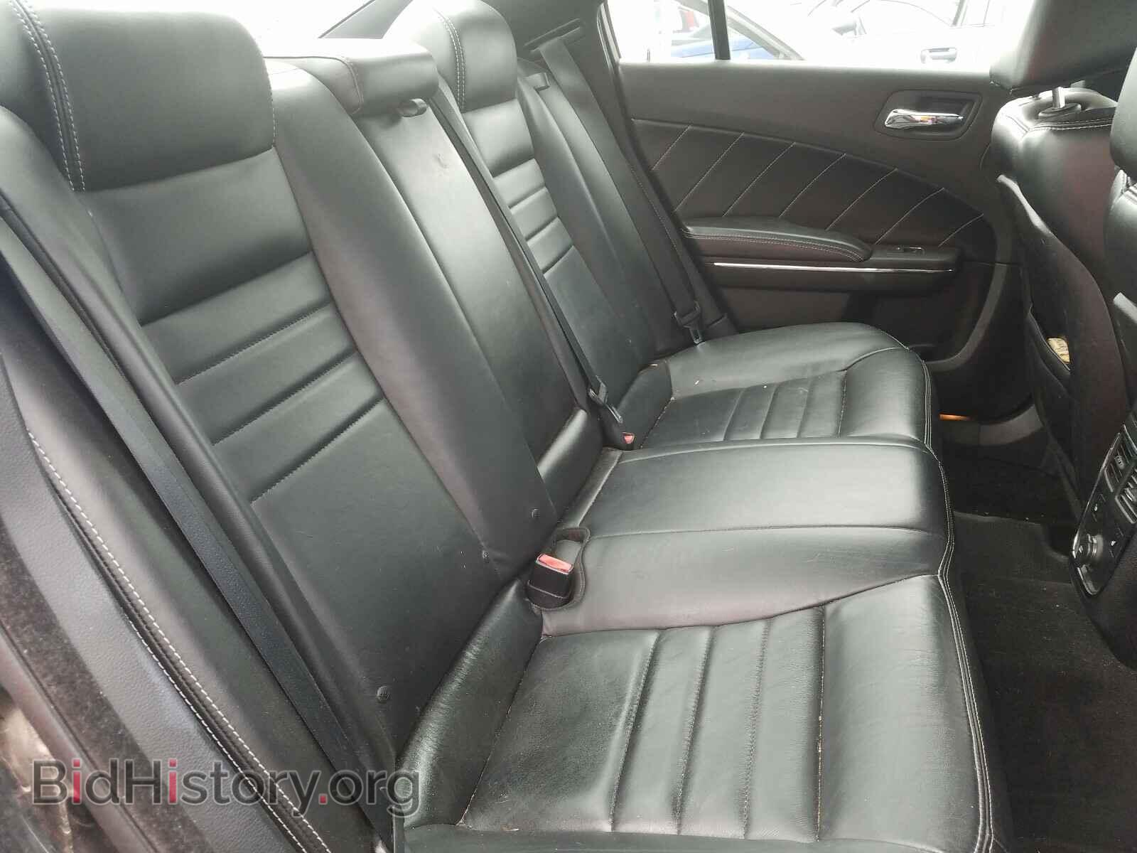 2014 DODGE CHARGER - VIN: 2C3CDXDTXEH341203 - Фото 6