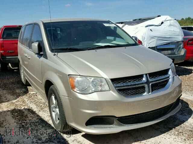 Photo 2C4RDGCG3DR522081 - DODGE CARAVAN 2013