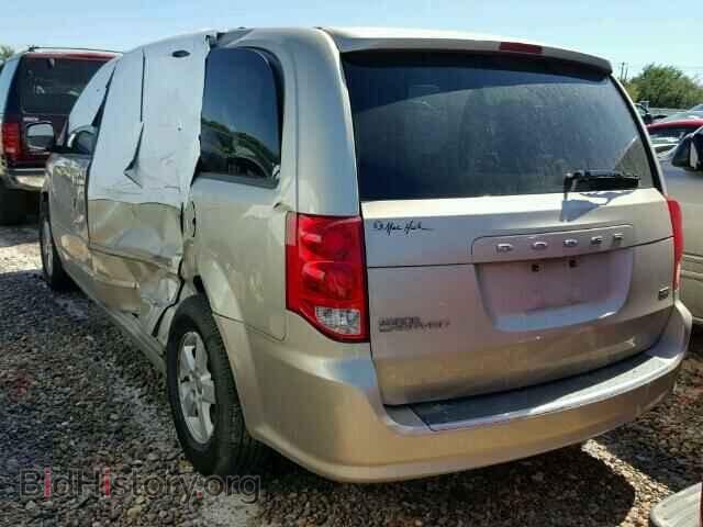 2013 DODGE CARAVAN - VIN: 2C4RDGCG3DR522081 - Фото 3