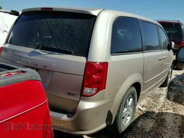 2013 DODGE CARAVAN - VIN: 2C4RDGCG3DR522081 - Фото 4