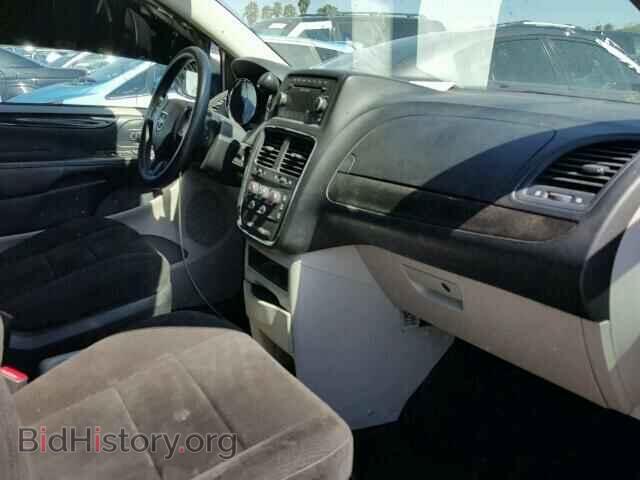 2013 DODGE CARAVAN - VIN: 2C4RDGCG3DR522081 - Фото 5