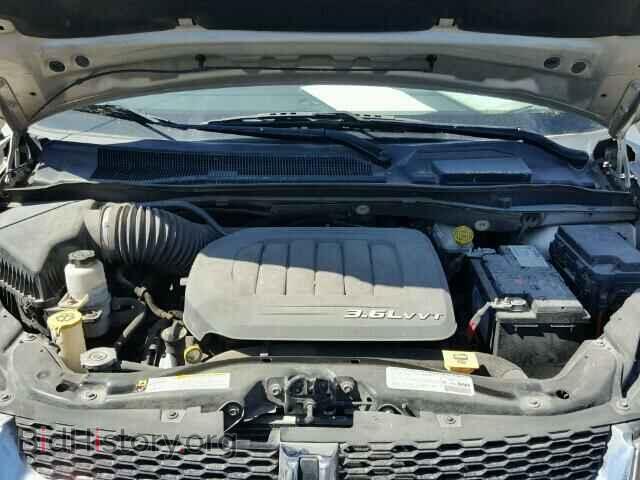 2013 DODGE CARAVAN - VIN: 2C4RDGCG3DR522081 - Фото 7
