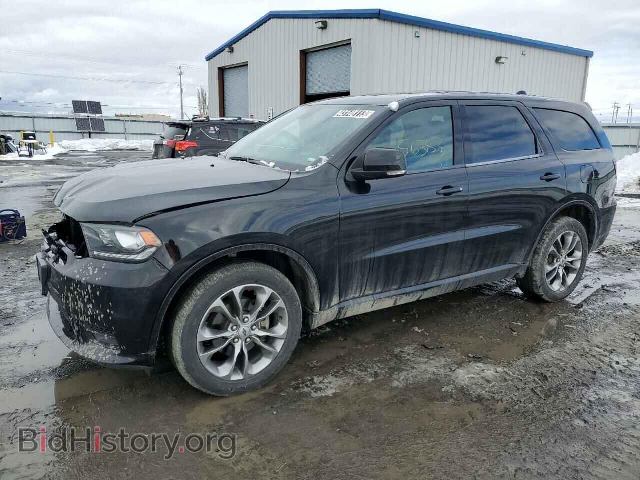 Photo 1C4RDJDG9LC258609 - DODGE DURANGO 2020