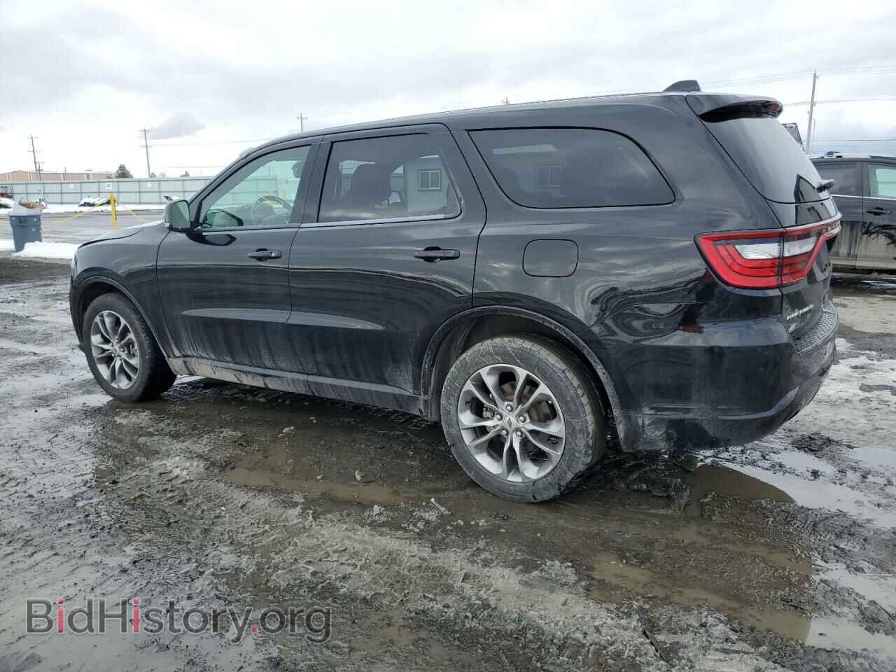 2020 DODGE DURANGO - VIN: 1C4RDJDG9LC258609 - Фото 2