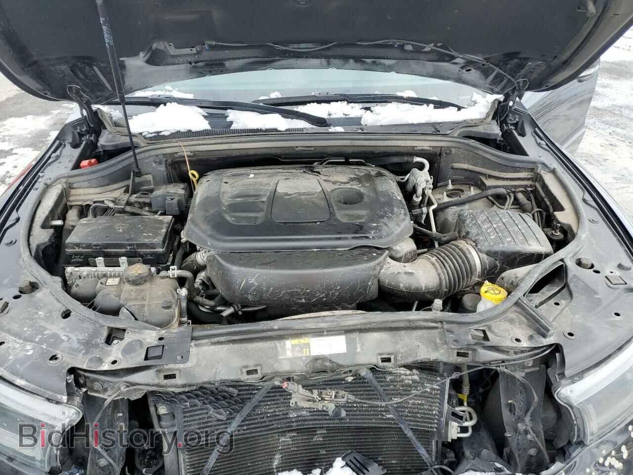 2020 DODGE DURANGO - VIN: 1C4RDJDG9LC258609 - Фото 12