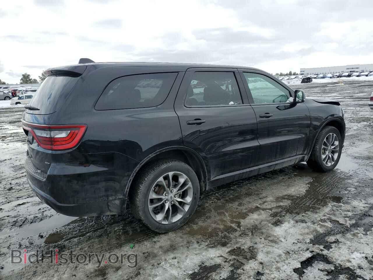 2020 DODGE DURANGO - VIN: 1C4RDJDG9LC258609 - Фото 3