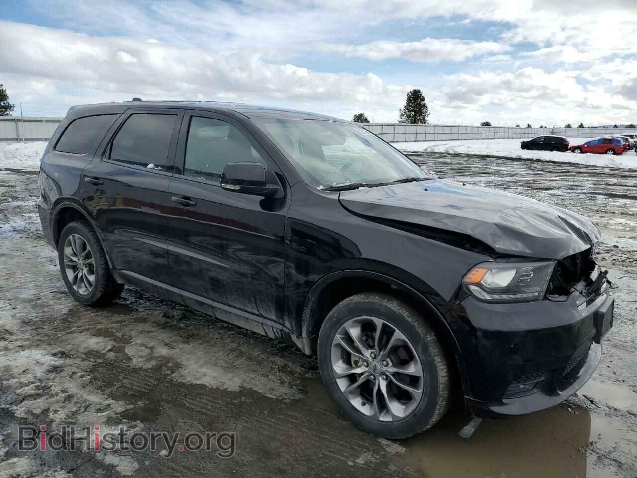 2020 DODGE DURANGO - VIN: 1C4RDJDG9LC258609 - Фото 4