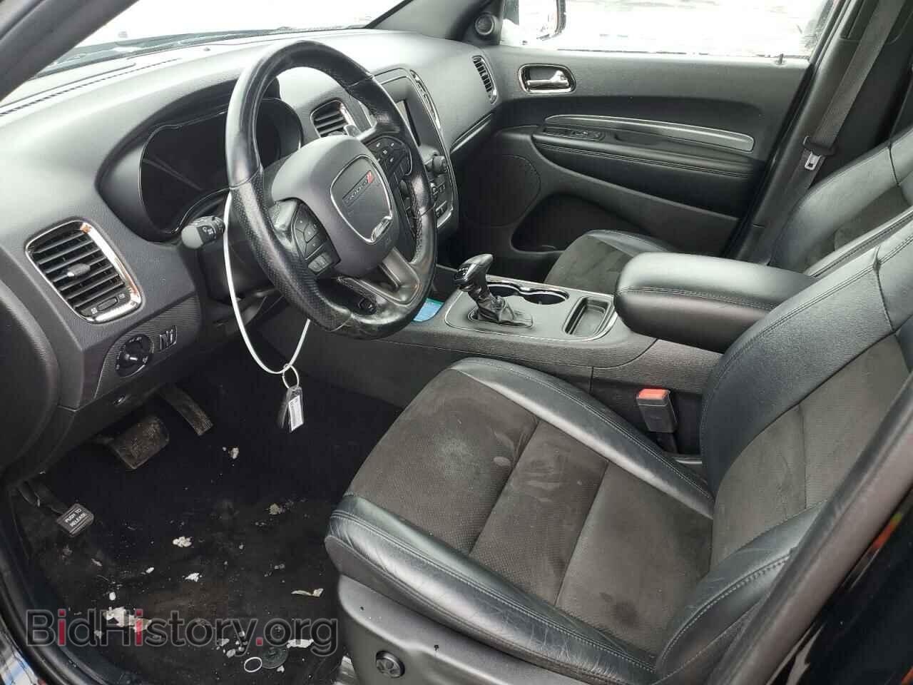 2020 DODGE DURANGO - VIN: 1C4RDJDG9LC258609 - Фото 7