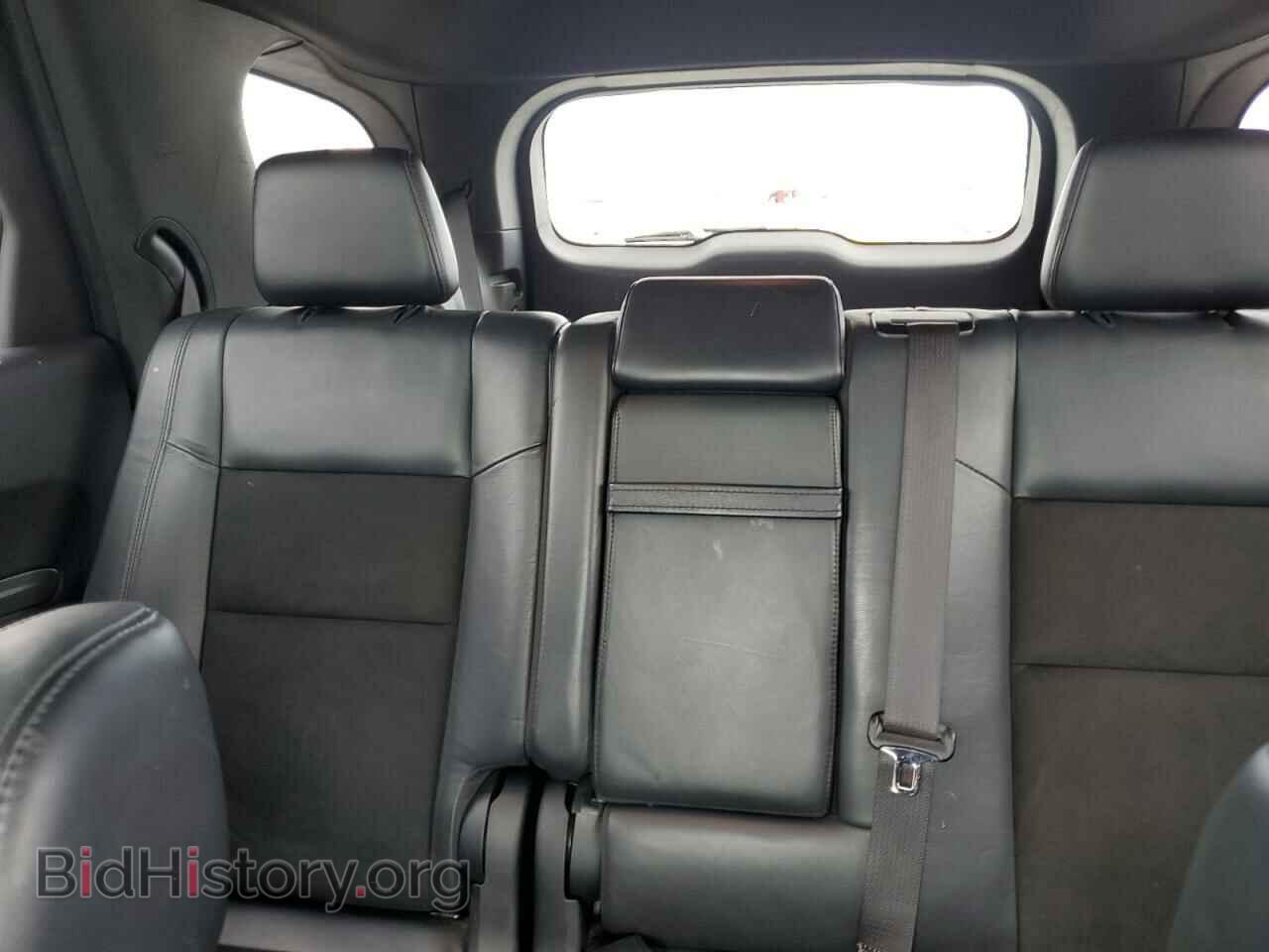 2020 DODGE DURANGO - VIN: 1C4RDJDG9LC258609 - Фото 10