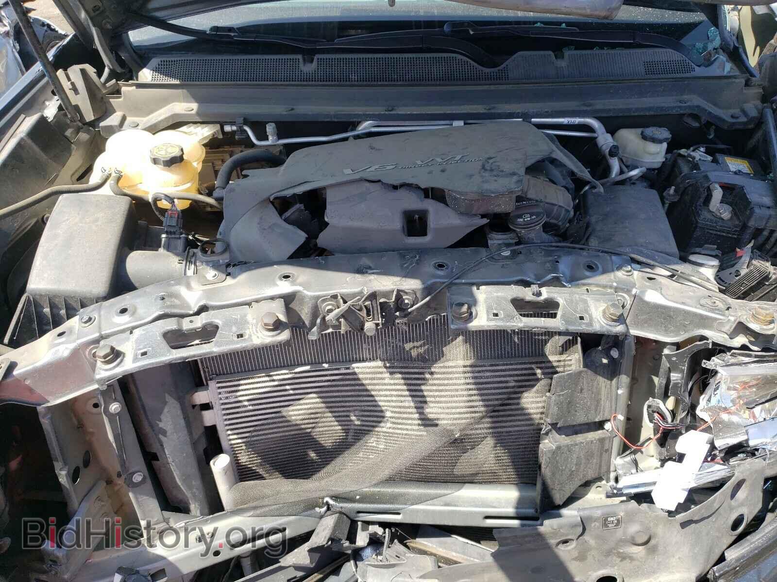 2017 GMC CANYON - VIN: 1GTG5BEN2H1142002 - Фото 7