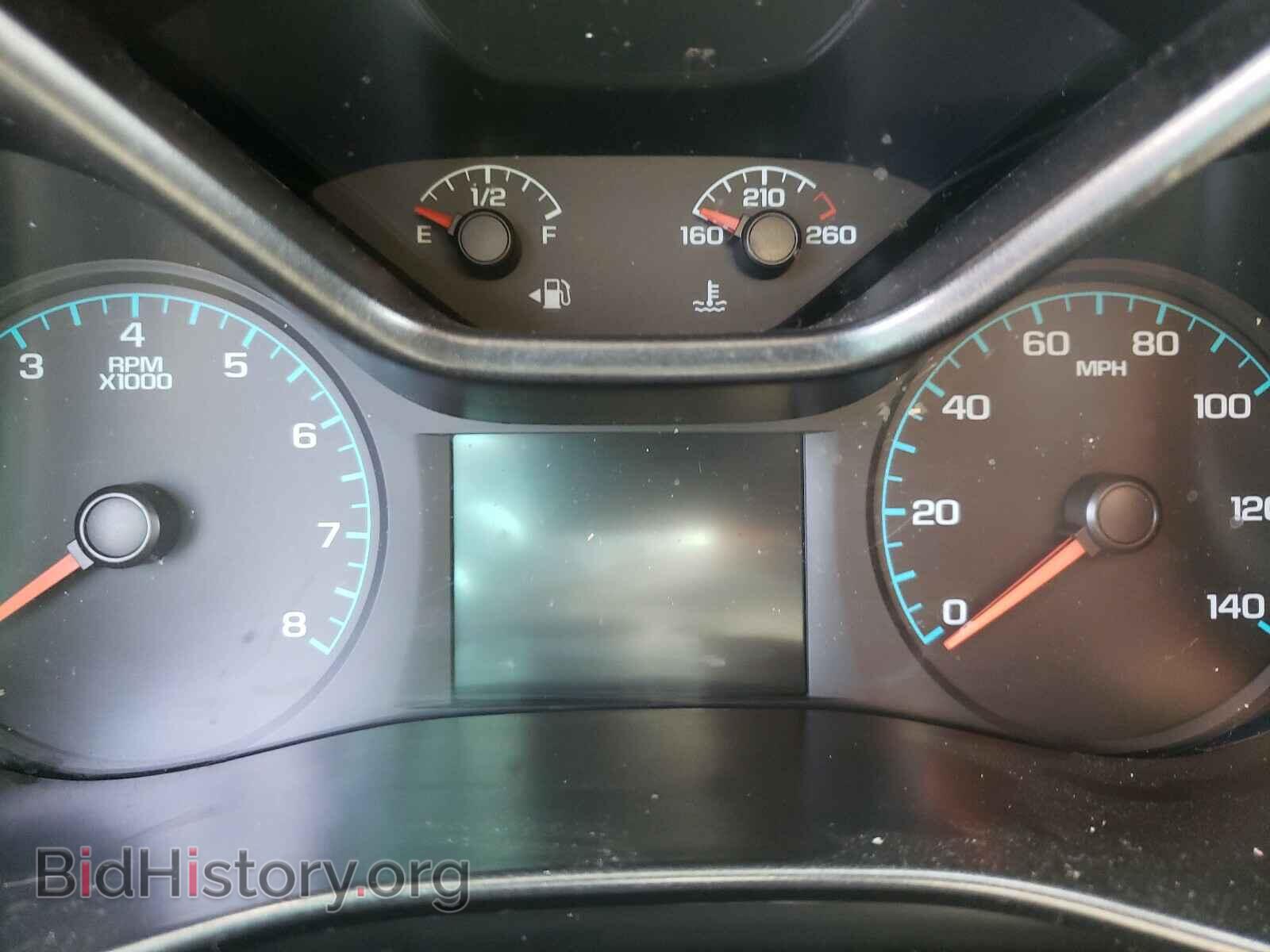 2017 GMC CANYON - VIN: 1GTG5BEN2H1142002 - Фото 8