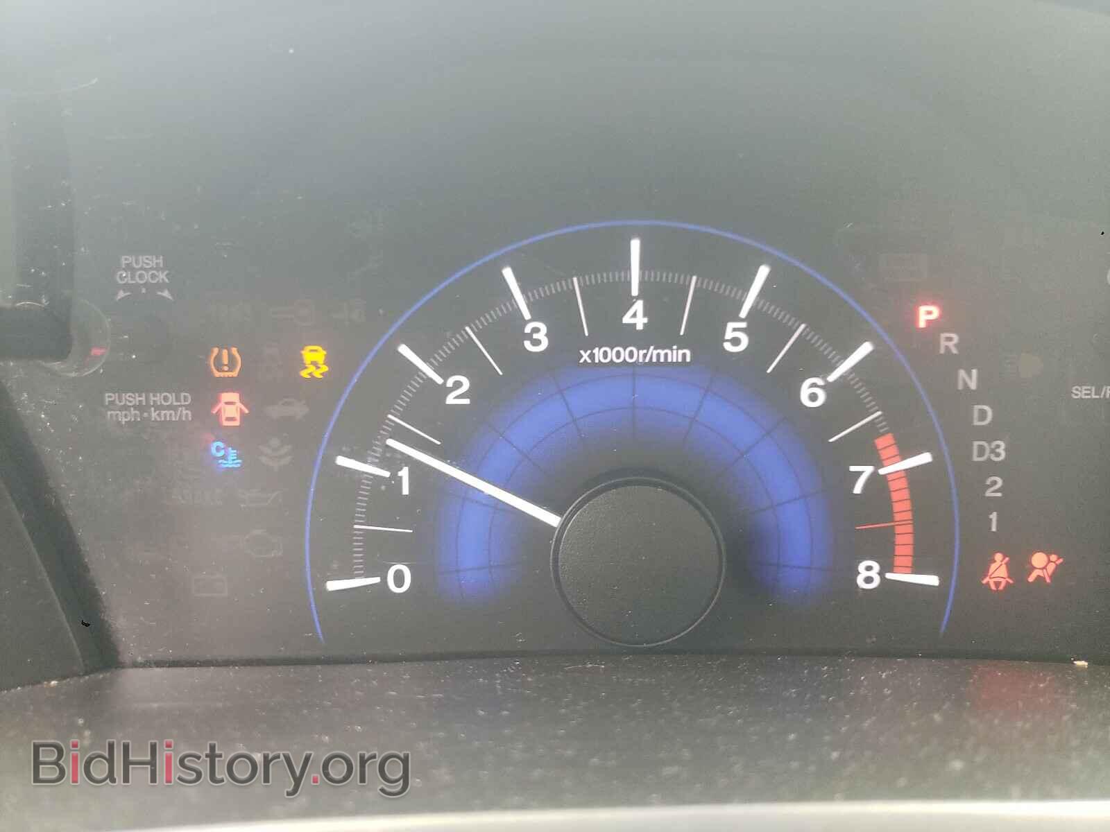 2012 HONDA CIVIC - VIN: 2HGFB2F51CH558699 - Фото 8