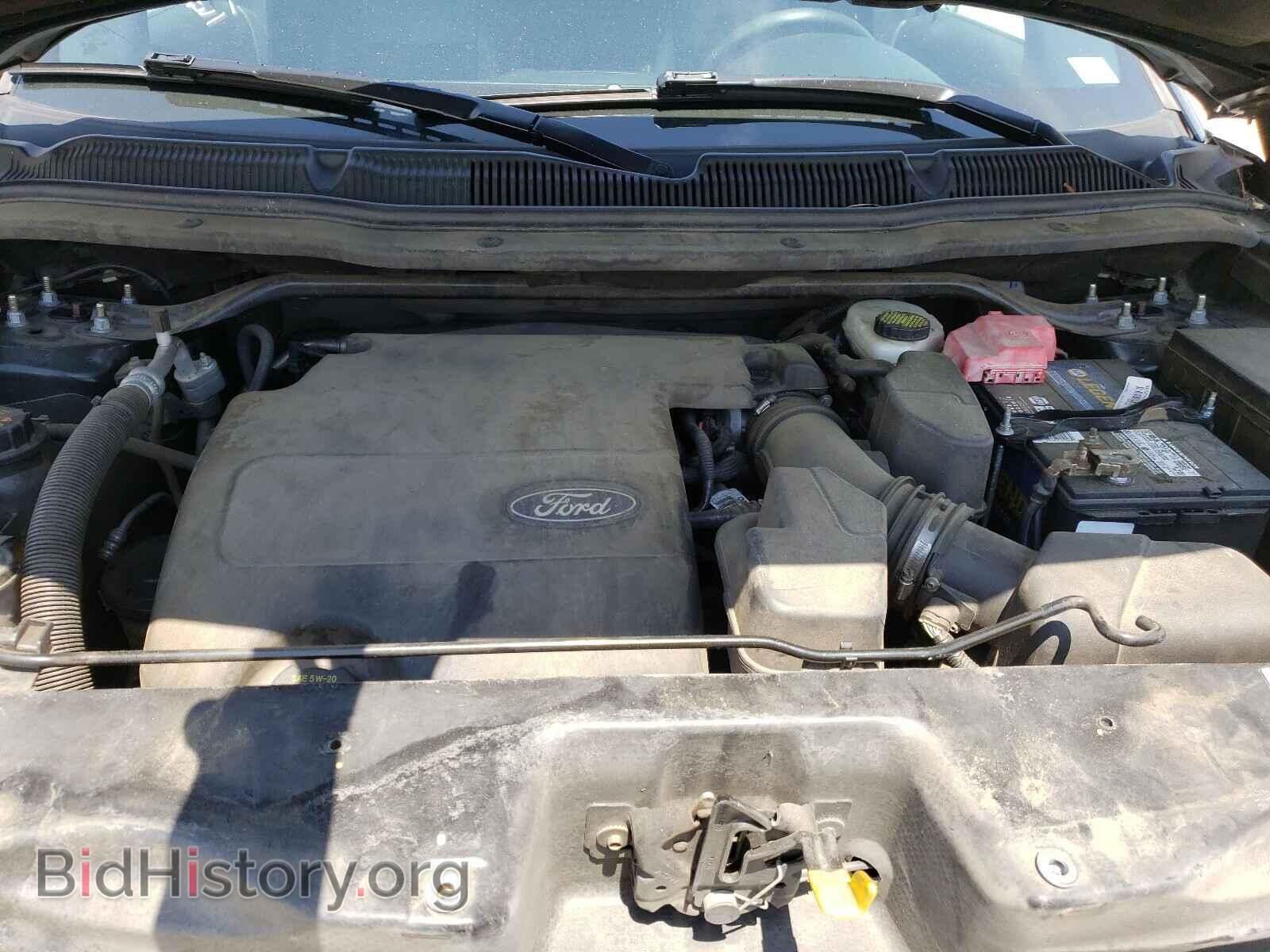 2012 FORD EXPLORER - VIN: 1FMHK7D86CGA19231 - Фото 7
