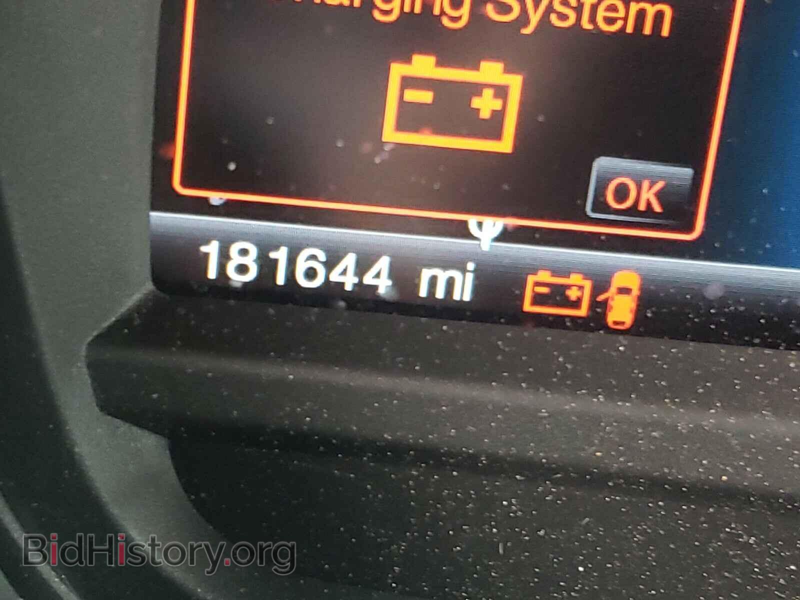 2012 FORD EXPLORER - VIN: 1FMHK7D86CGA19231 - Фото 8