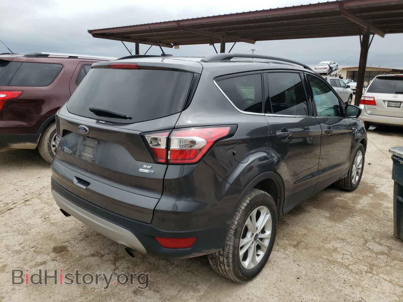 2017 FORD ESCAPE - VIN: 1FMCU9GD4HUC58715 - Photo 4