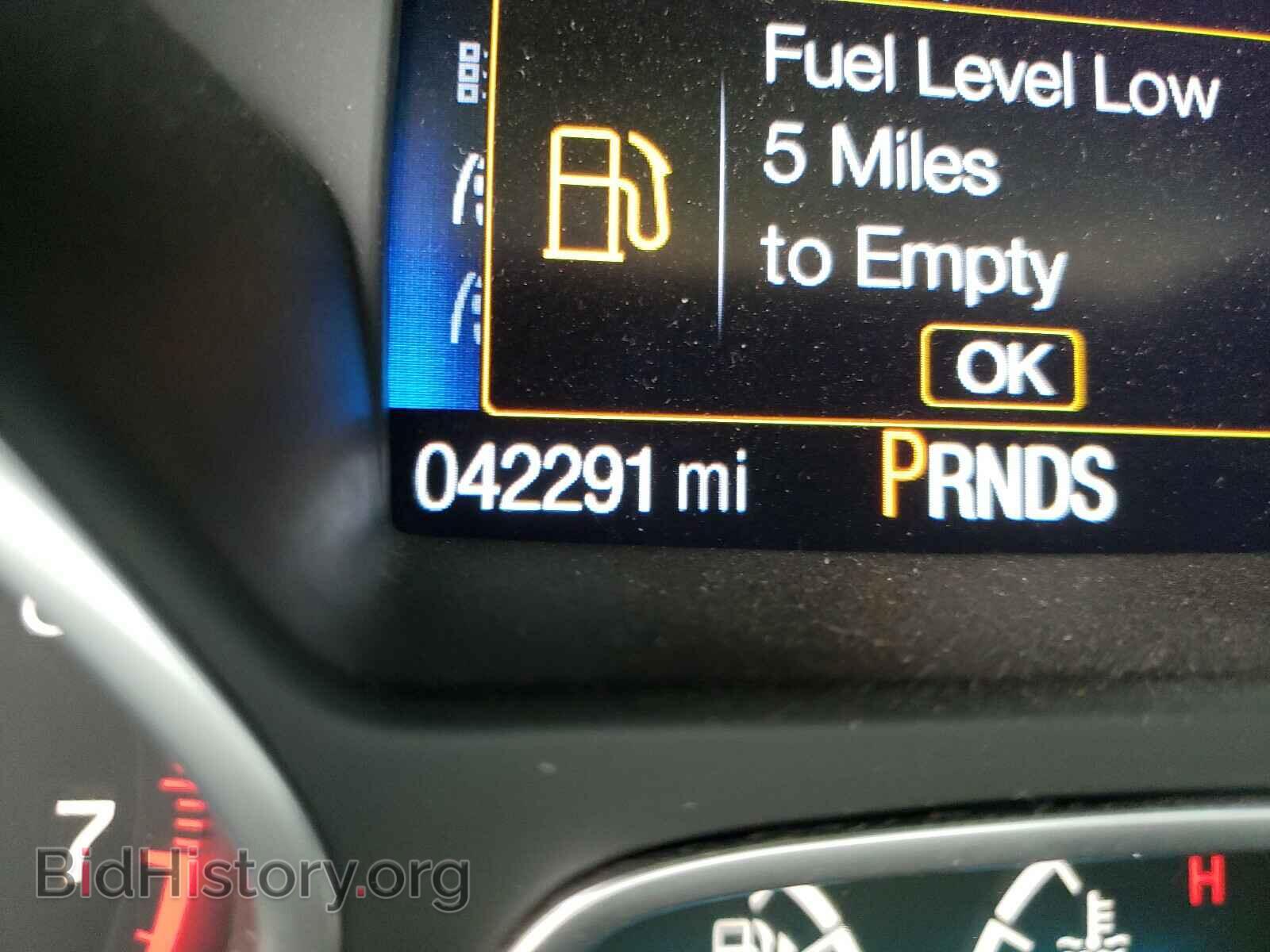 2017 FORD ESCAPE - VIN: 1FMCU9GD4HUC58715 - Photo 8