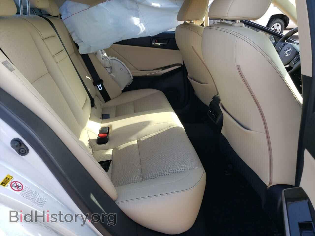2015 LEXUS IS - VIN: JTHBF1D28F5056464 - Фото 6