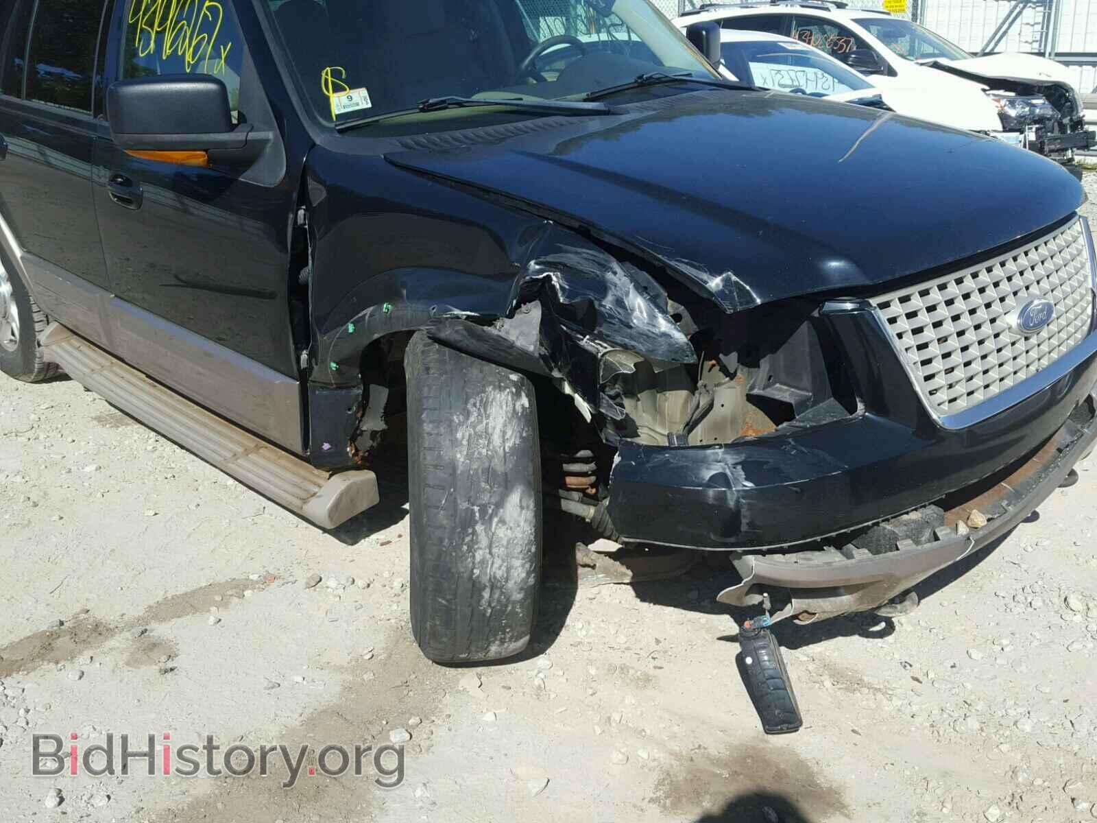 2004 FORD EXPEDITION - VIN: 1FMPU18L94LA23252 - Photo 9