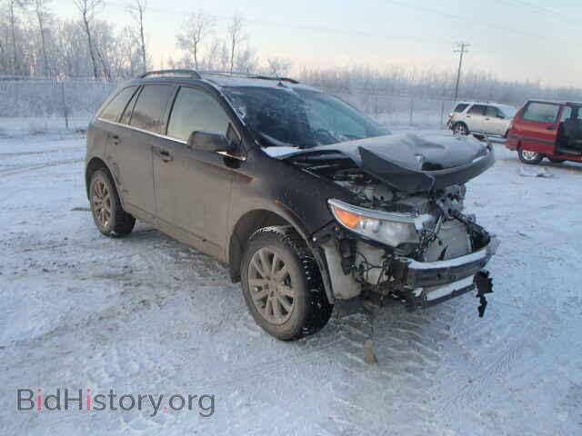 Photo 2FMDK4KC0DBE19816 - FORD EDGE 2013
