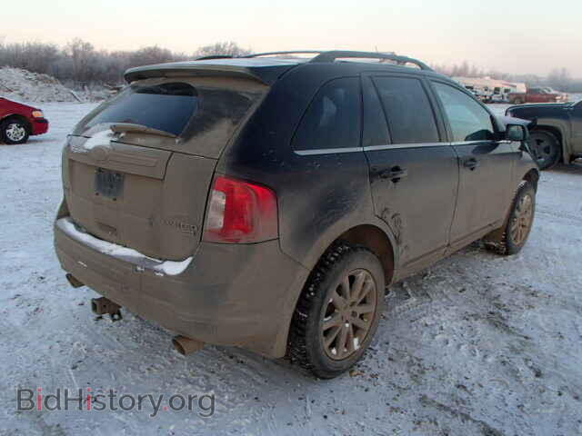 2013 FORD EDGE - VIN: 2FMDK4KC0DBE19816 - Photo 4