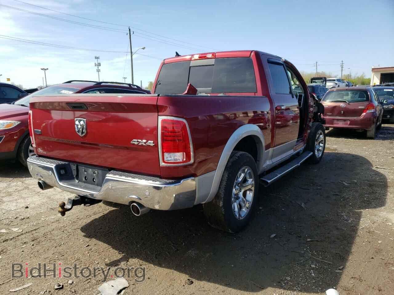 2015 RAM 1500 - VIN: 1C6RR7NT9FS584900 - Фото 4
