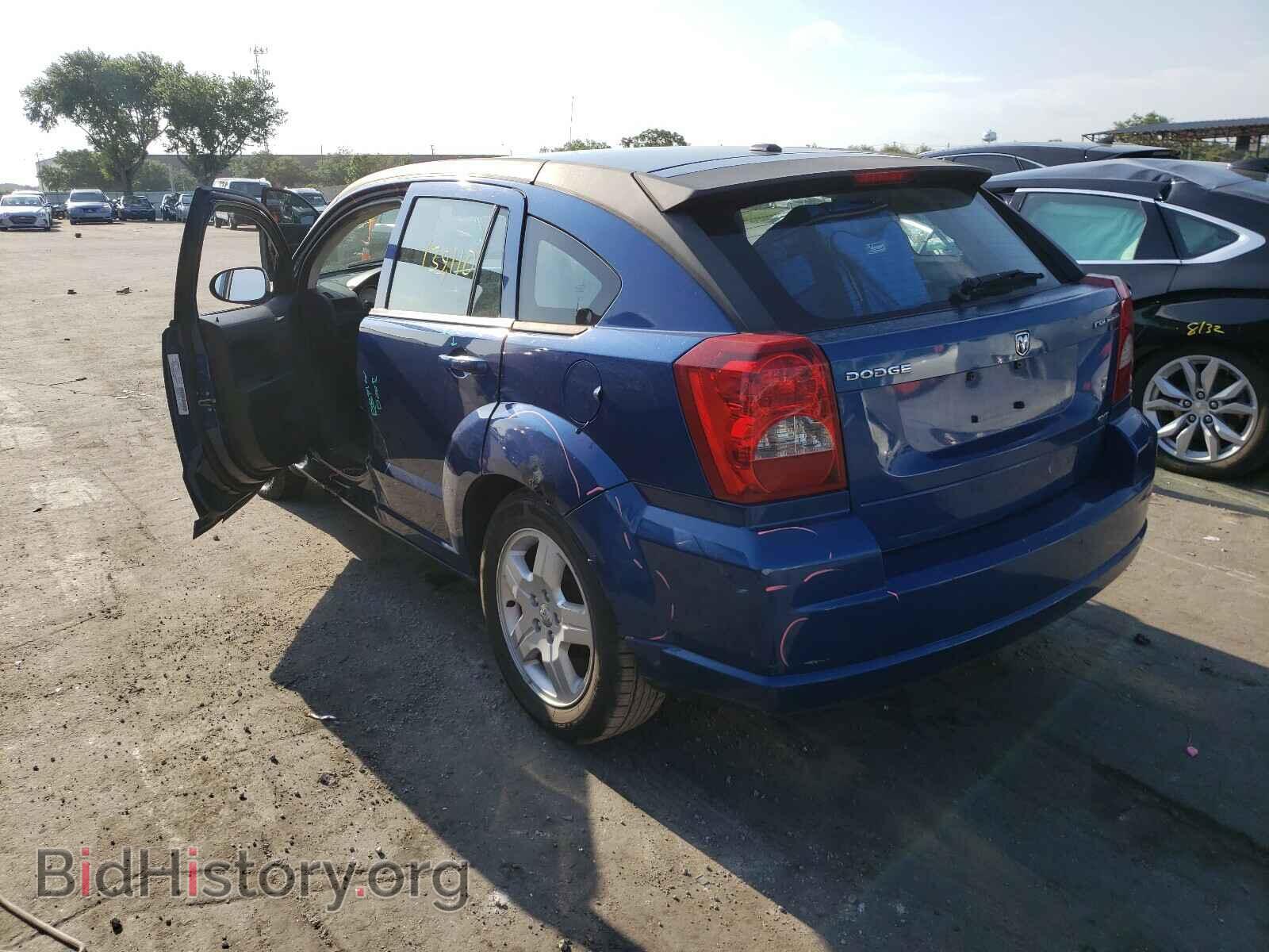 2009 DODGE CALIBER - VIN: 1B3HB48A09D135889 - Photo 3