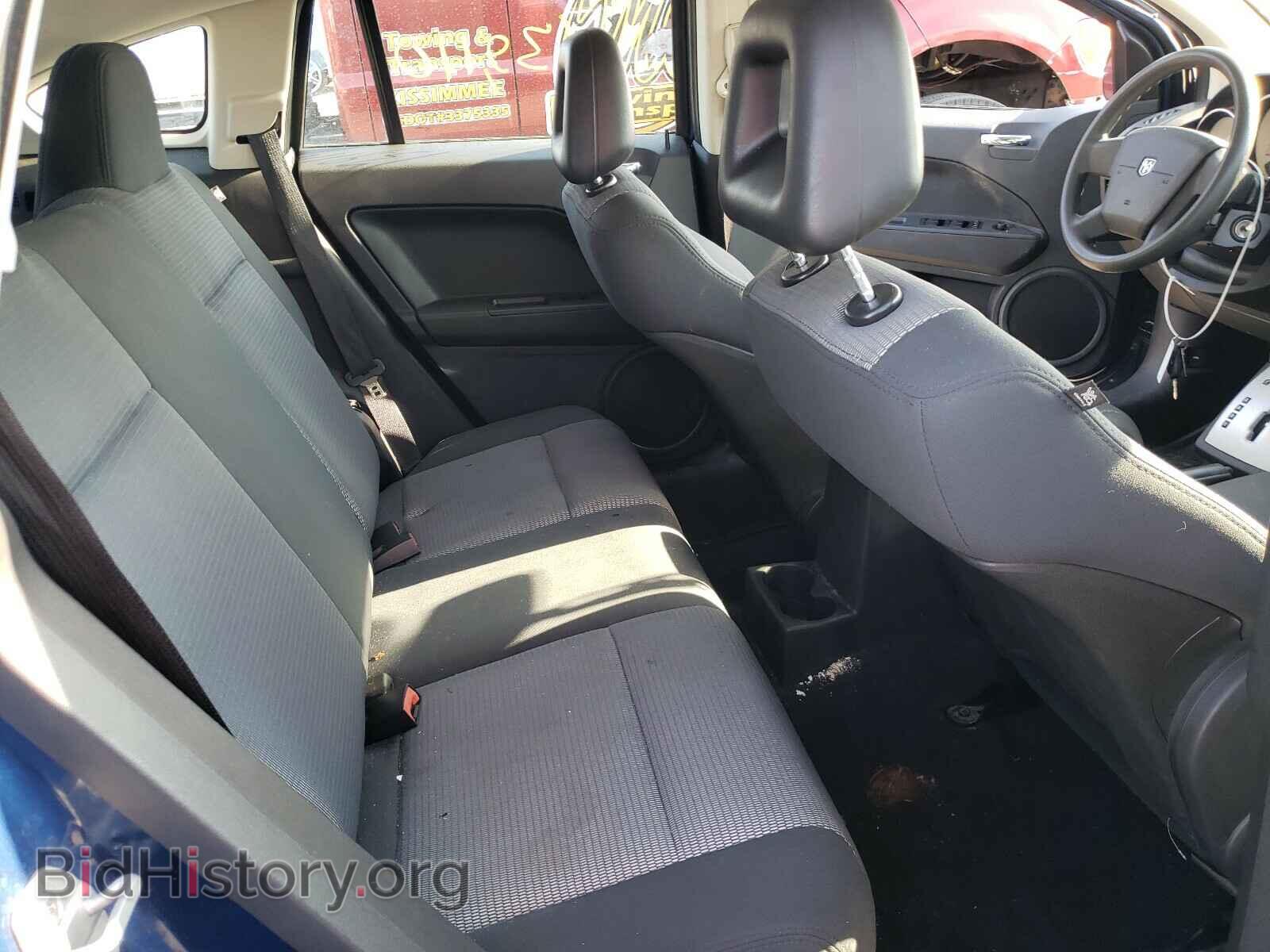 2009 DODGE CALIBER - VIN: 1B3HB48A09D135889 - Photo 6