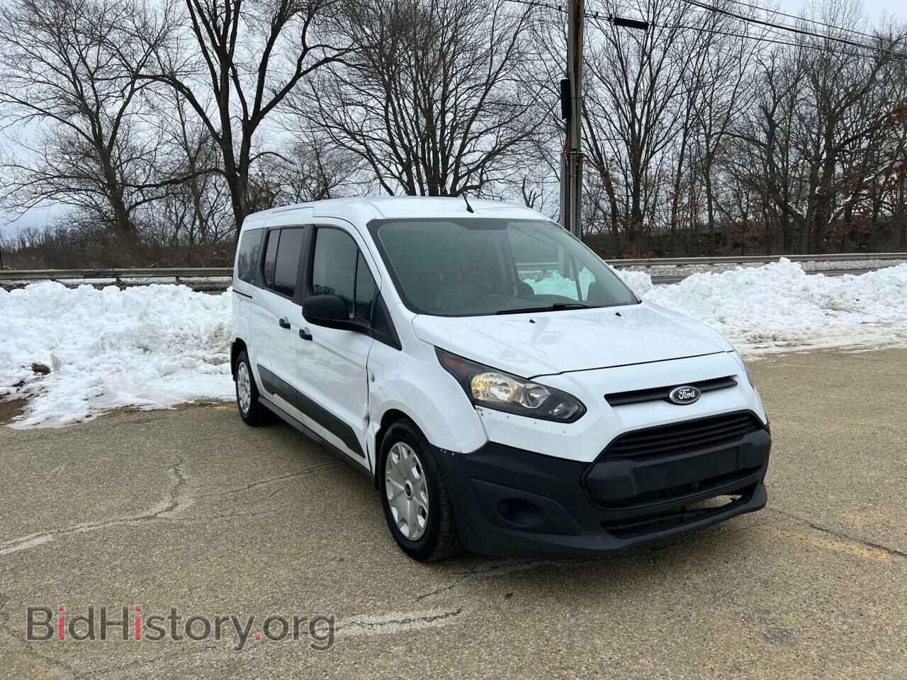Фотография NM0GS9E72F1212658 - FORD TRANSIT 2015