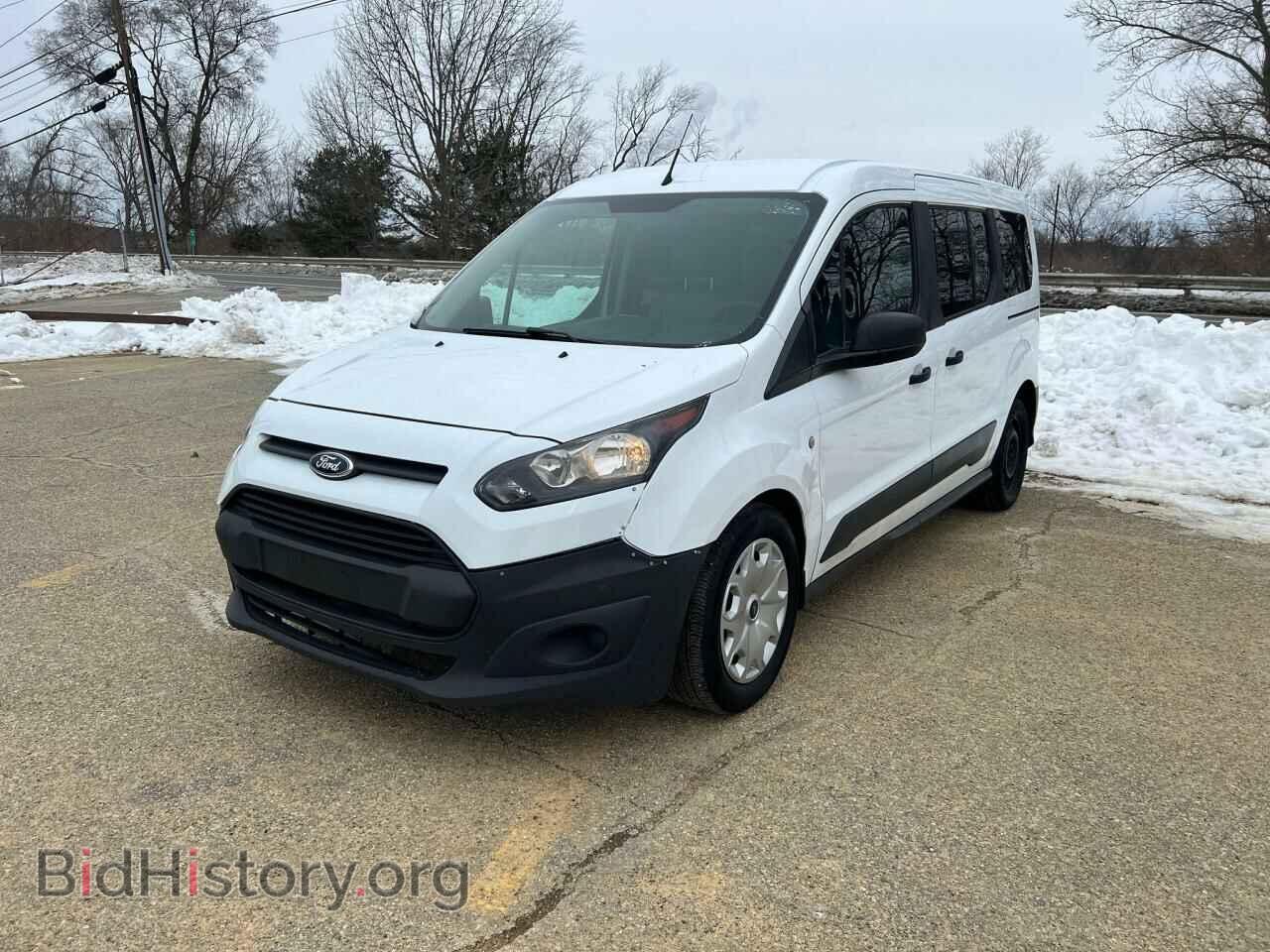 2015 FORD TRANSIT - VIN: NM0GS9E72F1212658 - Фото 2