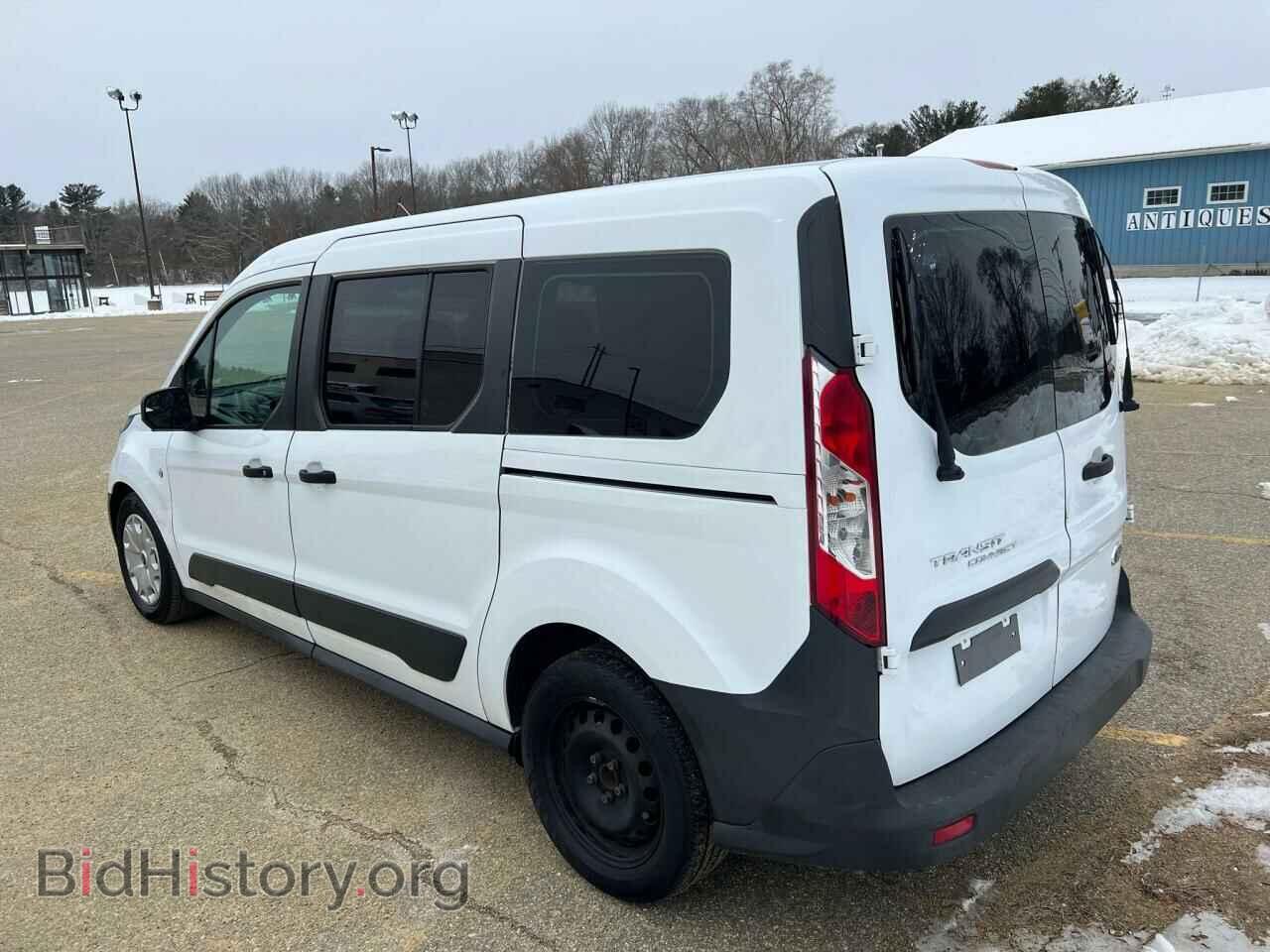 2015 FORD TRANSIT - VIN: NM0GS9E72F1212658 - Фото 3